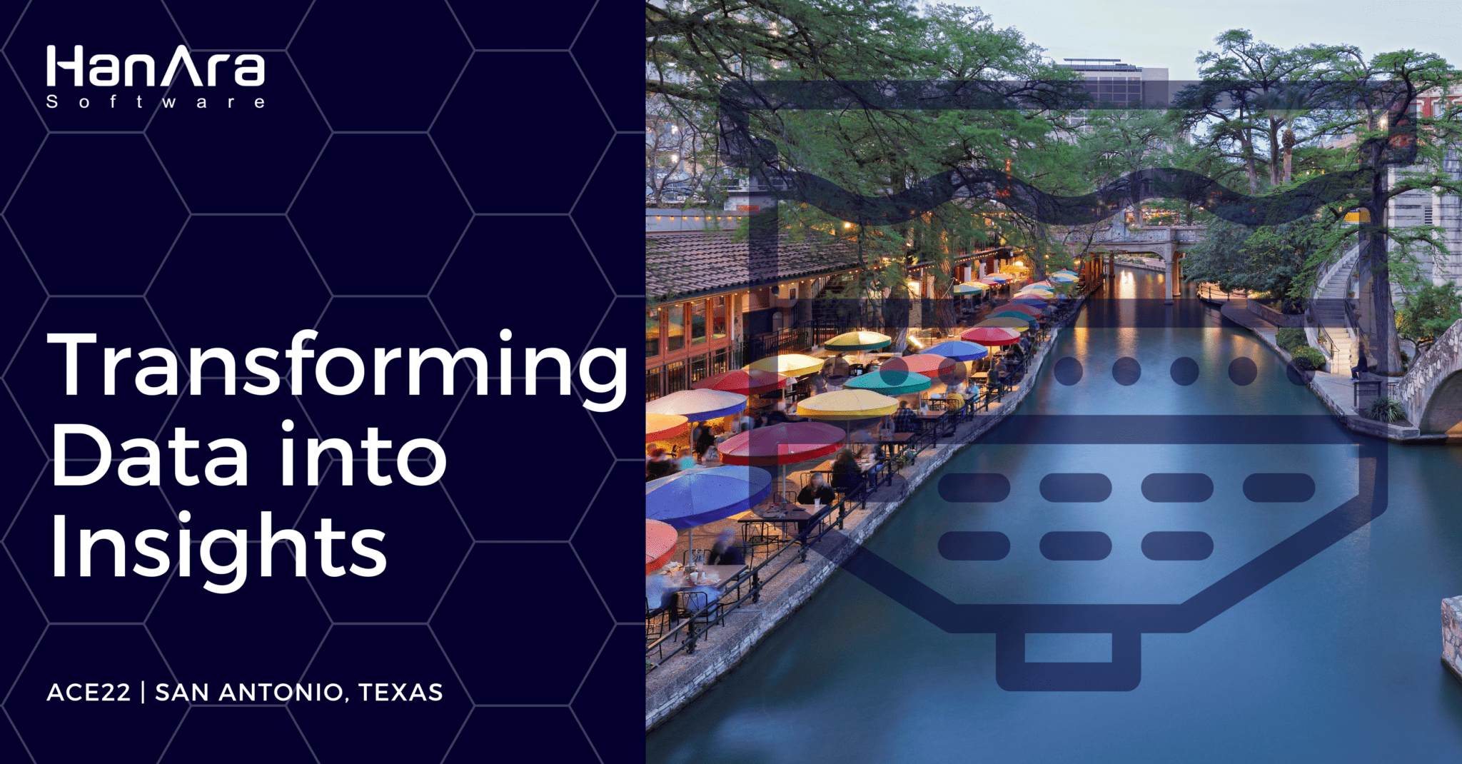 Transforming data into insights at the ACE22 Conference in San Antonio, Texas