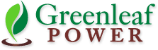 Greenleaf Power Logo