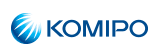 KOMIPO Logo