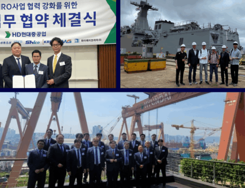 HanAra Supports HD Hyundai Heavy Industries in Naval Vessel Digital Transformation