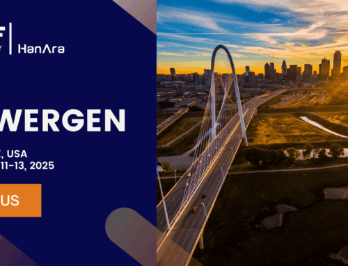 Visit Us at POWERGEN February 11-13, 2025