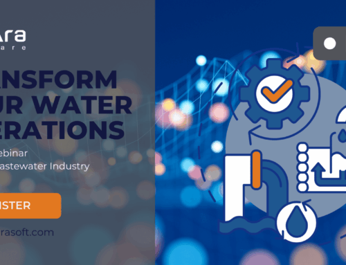 Join Us at Our Water & Wastewater Webinar
