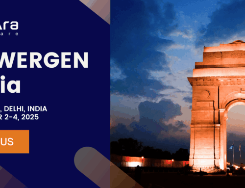 Visit Us at POWERGEN India September 2-4, 2025