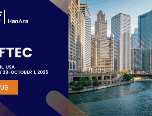 Visit Us at WEFTEC 2025 September 29-October 1, 2025