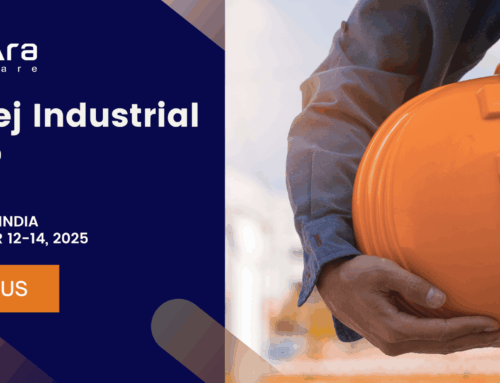 Visit Us at Dahej Expo 2025 November 12-24, 2025