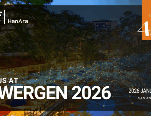 Visit Us at POWERGEN January 20-22, 2026